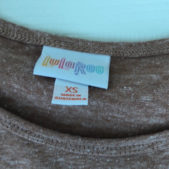 LuLaRoe Irma - Picture 2 of 4